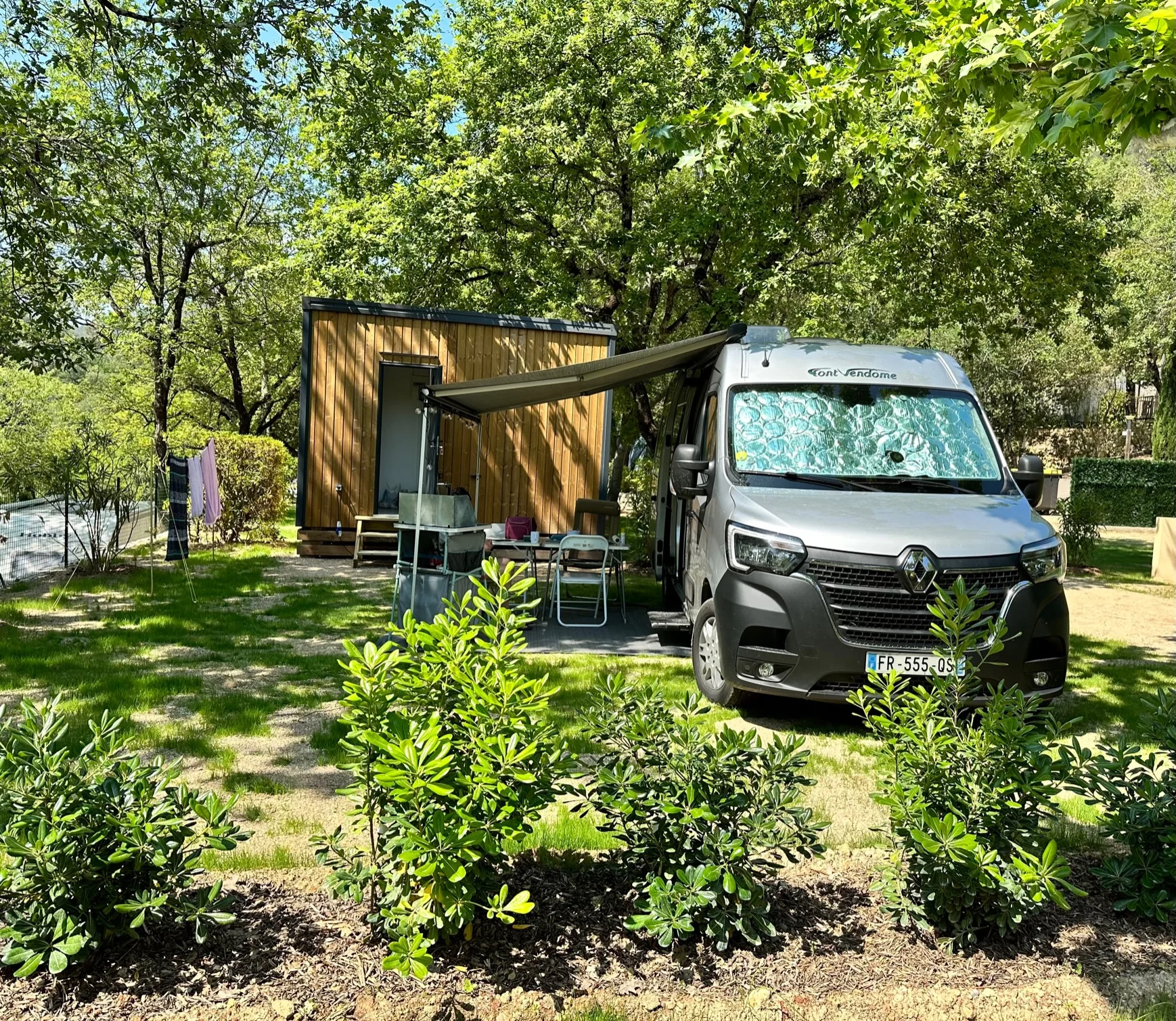 Camping Les Pinèdes à La Colle-sur-Loup — photo 27