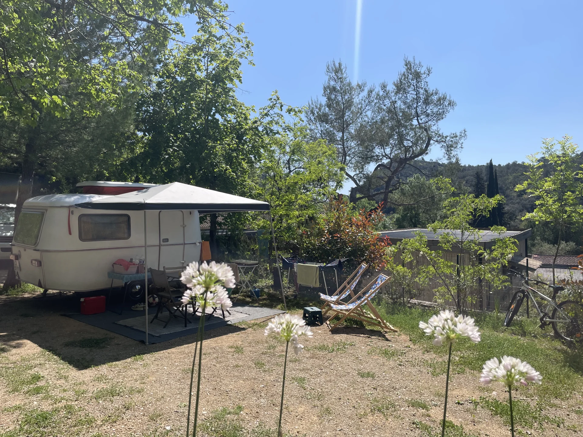 Camping Les Pinèdes à La Colle-sur-Loup — photo 14