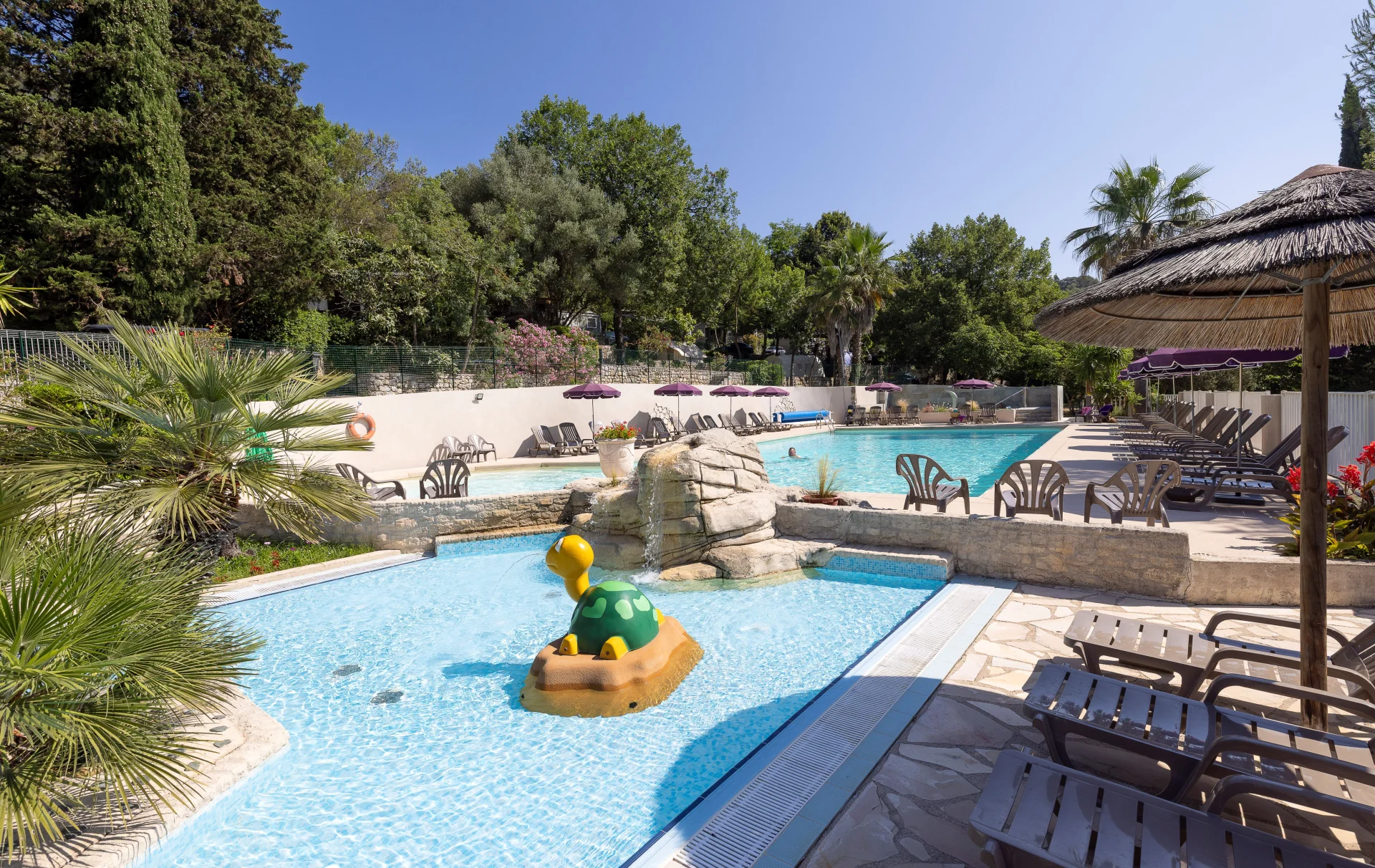Camping Les Pinèdes à La Colle-sur-Loup — photo 3