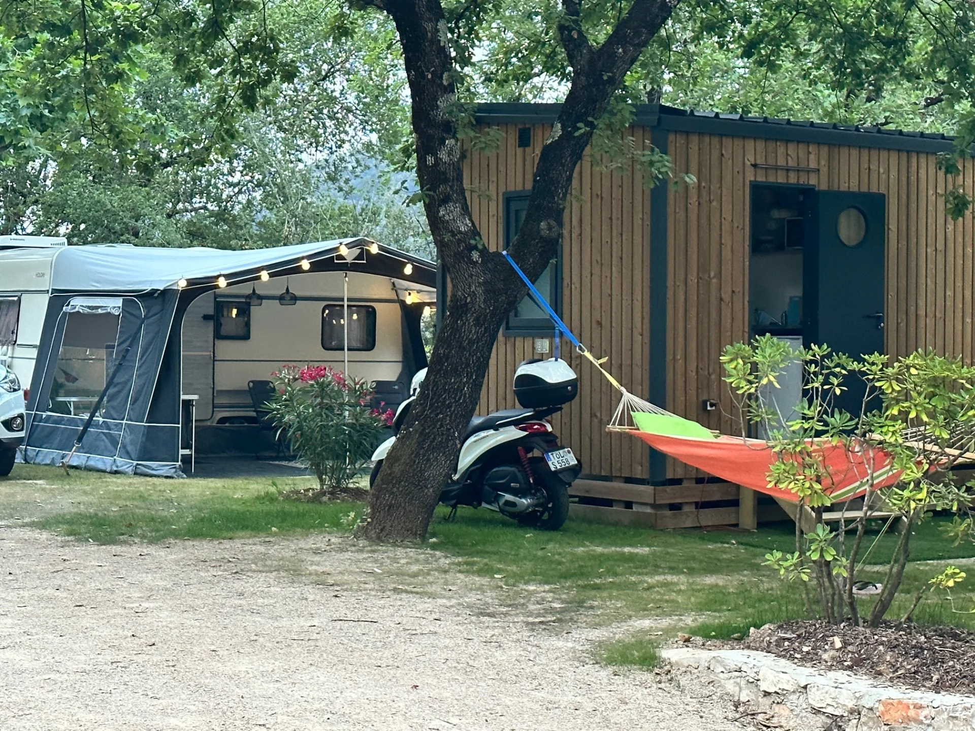 Camping Les Pinèdes à La Colle-sur-Loup — photo 26