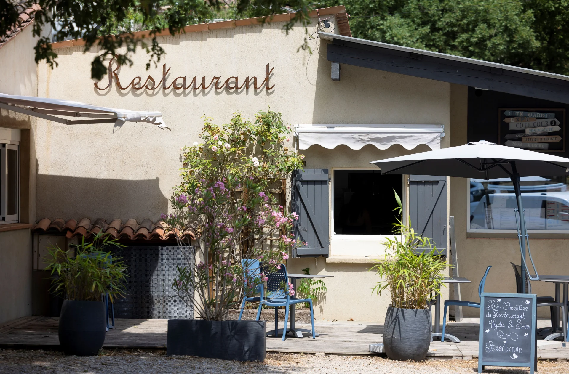 Camping Les Pinèdes à La Colle-sur-Loup — photo 6