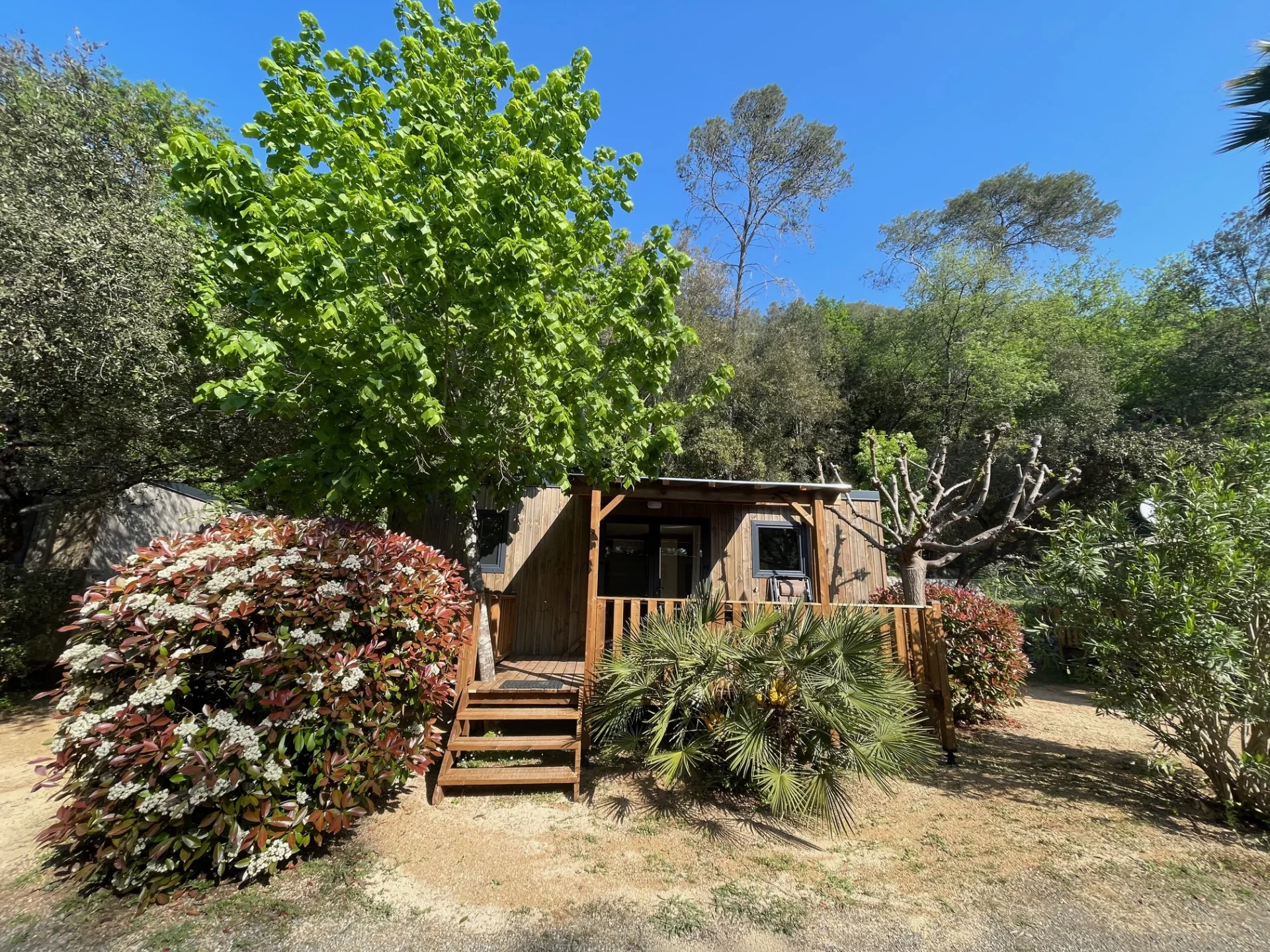 Camping Les Pinèdes à La Colle-sur-Loup — photo 8
