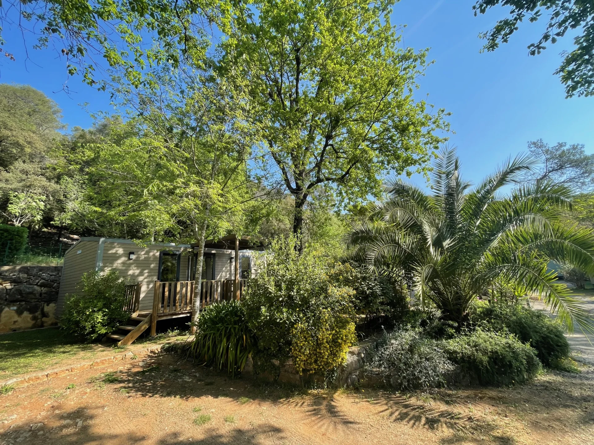 Camping Les Pinèdes à La Colle-sur-Loup — photo 7