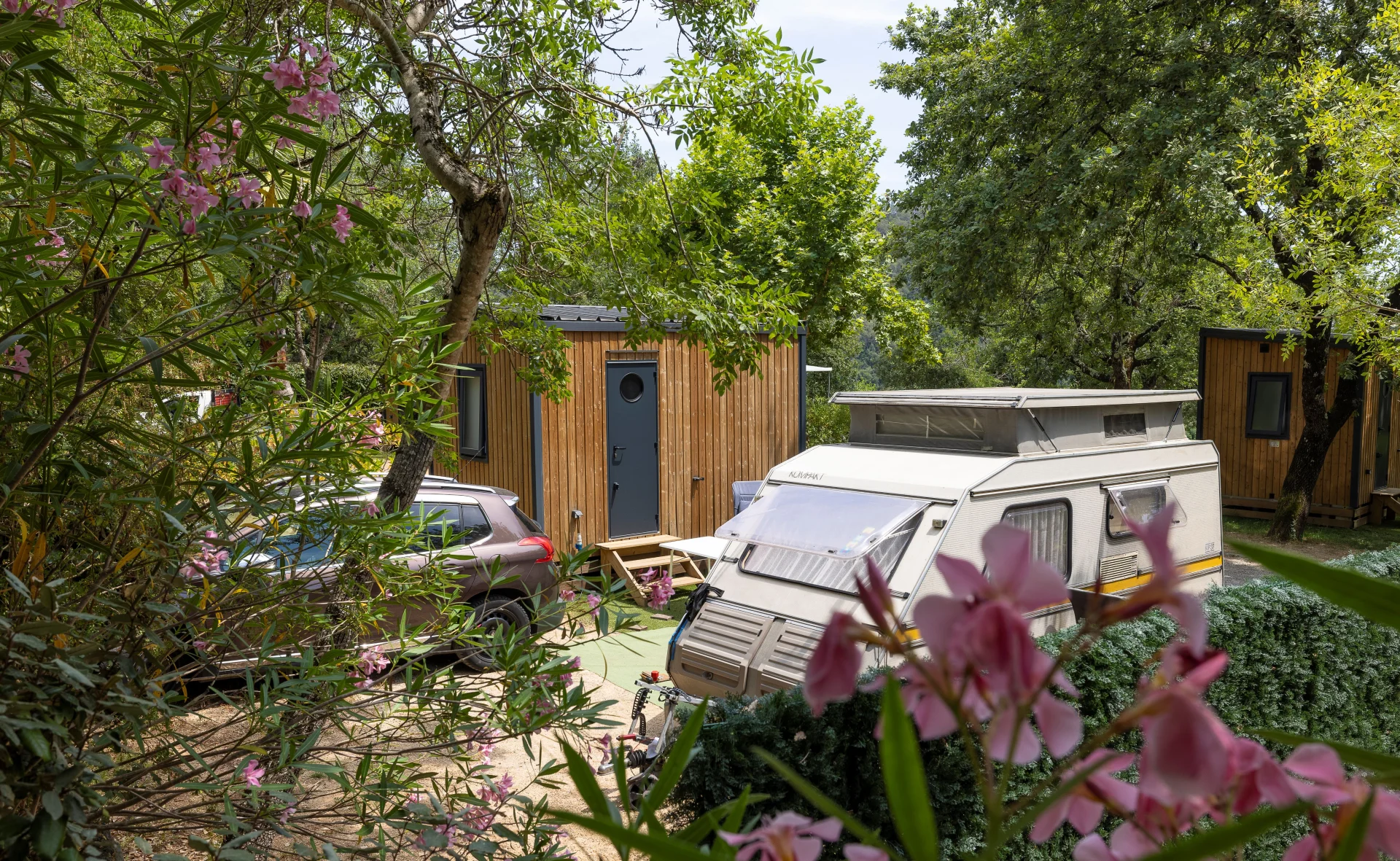 Camping Les Pinèdes à La Colle-sur-Loup — photo 30