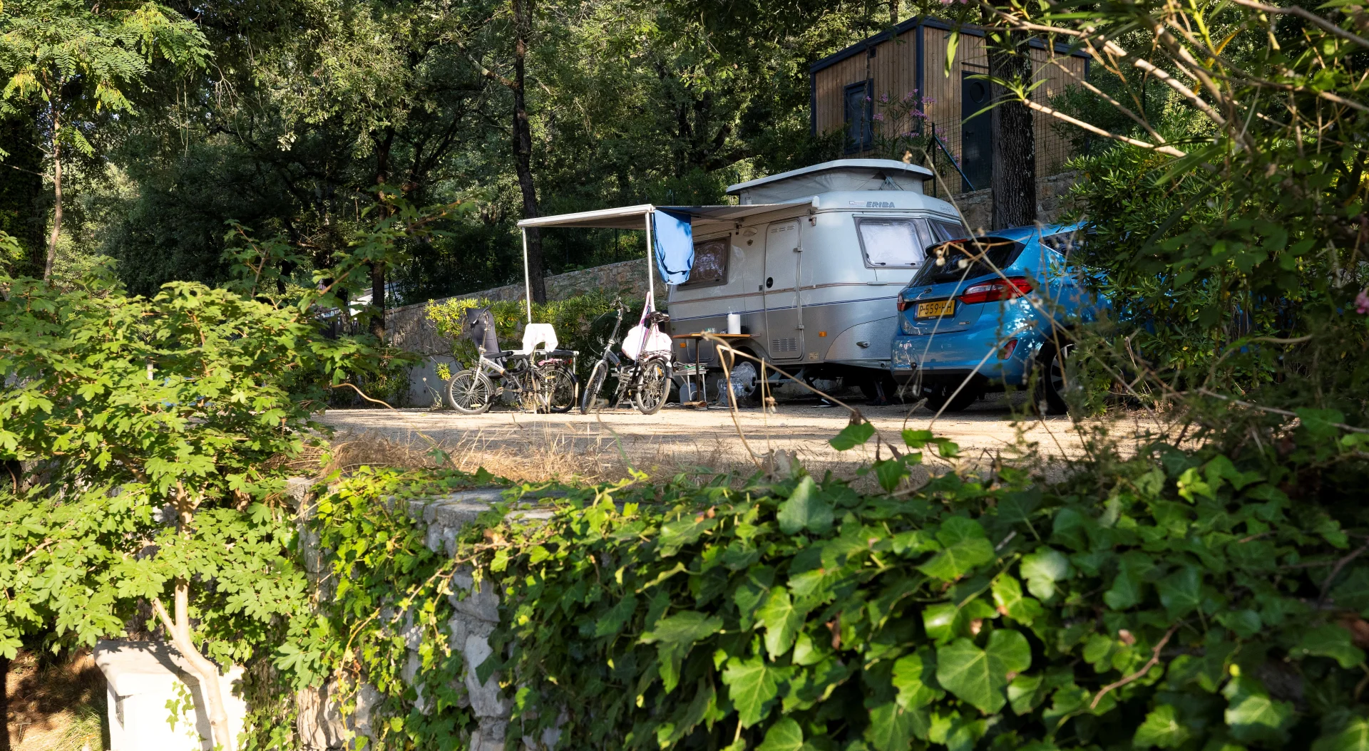 Camping Les Pinèdes à La Colle-sur-Loup — photo 22
