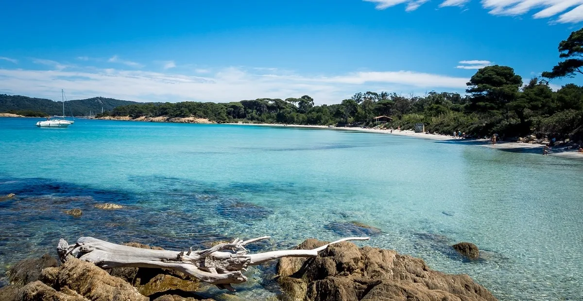 Camping Les Pins Maritimes — Hyères