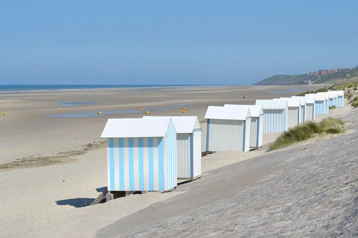 Camping Les Prairies De La Mer — Verlincthun