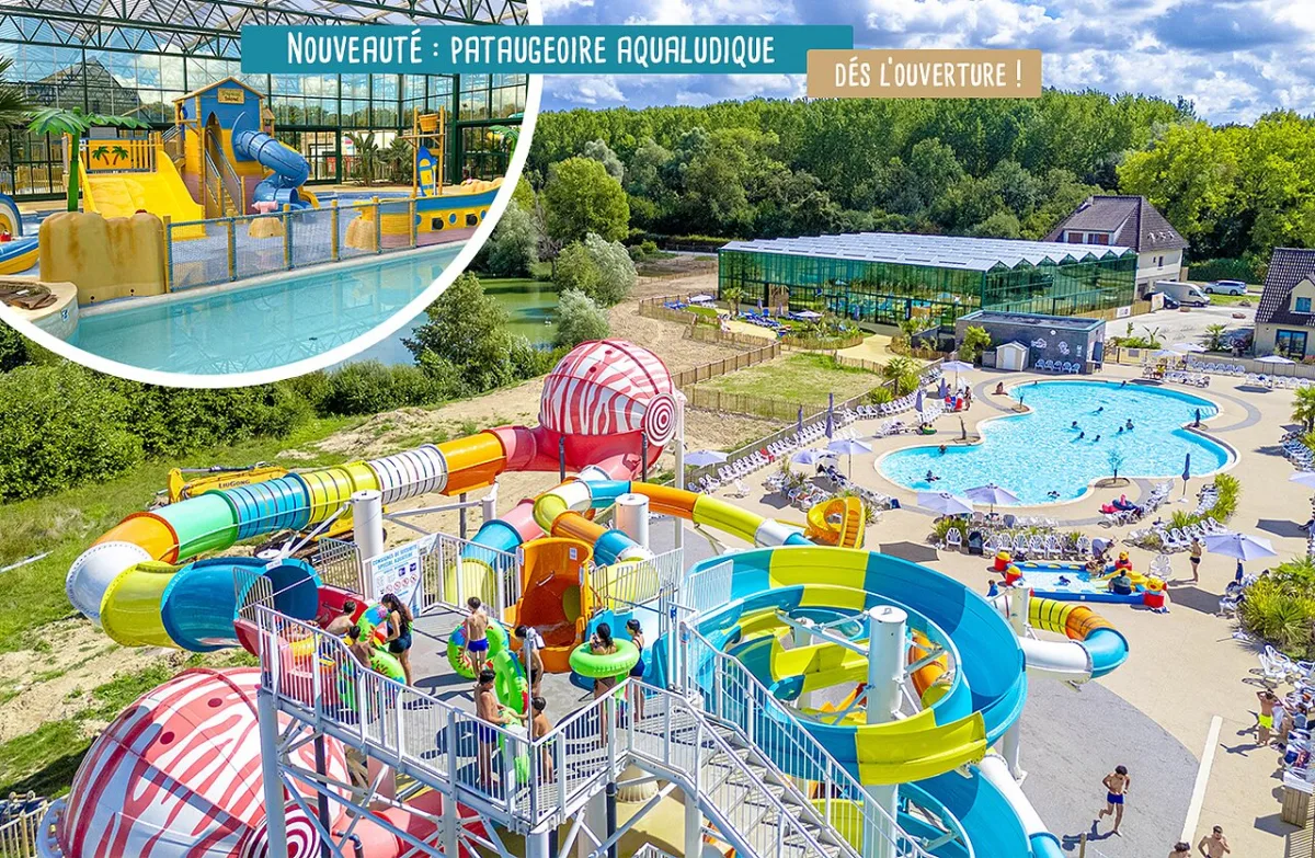 Camping Les Prés De La Fontaine in Gouaix