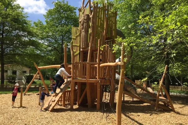 Camping Les Rives de Grand Lieu in Saint-Philbert-de-Grand-Lieu — photo 4