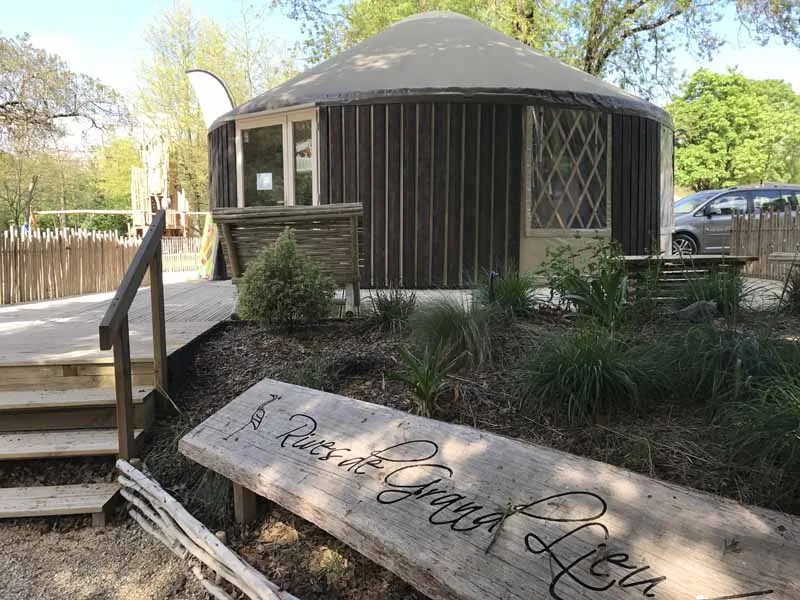 Camping Les Rives de Grand Lieu in Saint-Philbert-de-Grand-Lieu — photo 2