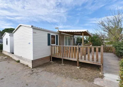 Camping Les Rives Du Lac in Villeneuve-de-la-Raho