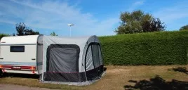 Camping Les Roches in Erquy — Foto 2