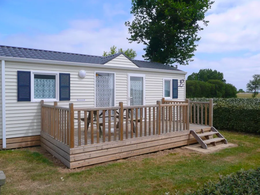 Camping Les Roches in Erquy — Foto 3