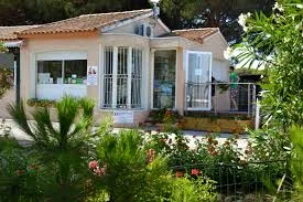 Camping Les Romarins in Le Grau-d'Agde