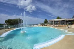 Camping Les Sables Blancs — Concarneau