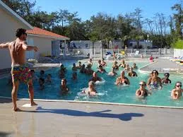 Camping Les Sables d'Argent in Soulac-sur-Mer — Foto 5