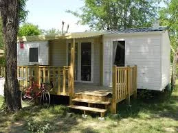 Camping Les Sables d'Argent in Soulac-sur-Mer — Foto 4