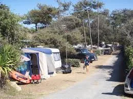 Camping Les Sables d'Argent in Soulac-sur-Mer — Foto 3