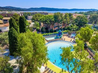 Camping Les Seulieres — Saint-Denis-D'Oléron