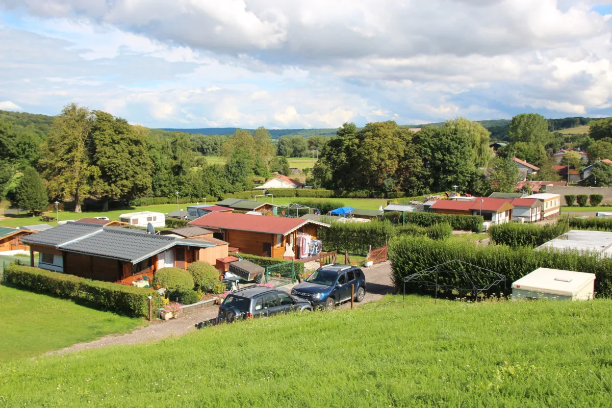Camping Les Terasses De Brieulles in Brieulles-sur-Meuse