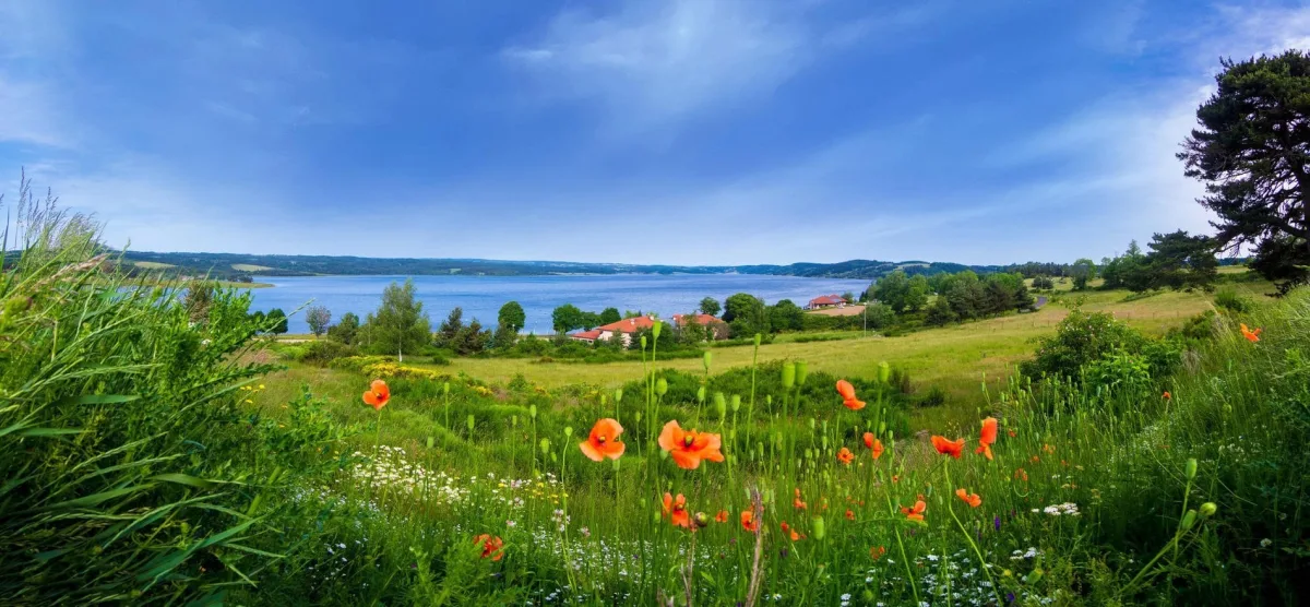Camping Les Terrasses Du Lac in Langogne