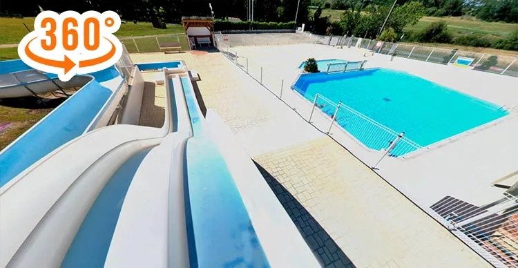 Camping Les Vignes 1 in Saint-Augustin