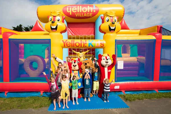 Camping Capfun 5 étoiles Les Vikings in Saint-Jean-de-la-Rivière — foto 17