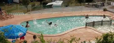 Camping l'Etang de la Fougeraie in Saint Léger de Fougeret — foto 4