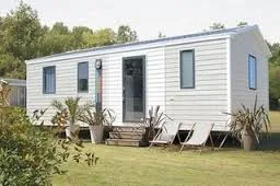 Camping l'Etang de la Fougeraie in Saint Léger de Fougeret — foto 5
