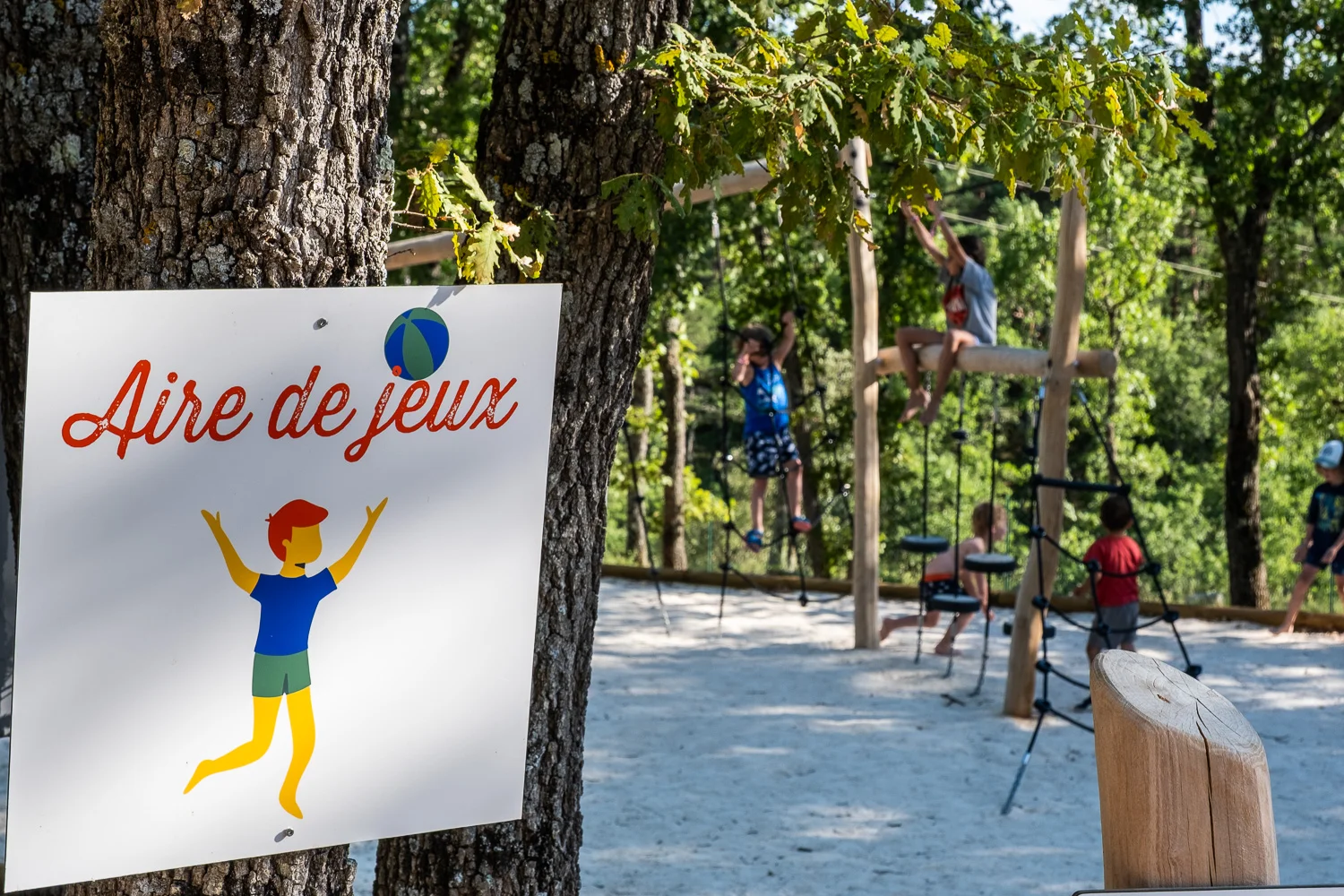 Camping Liberte Verdon in Artignosc-sur-Verdon — Foto 6