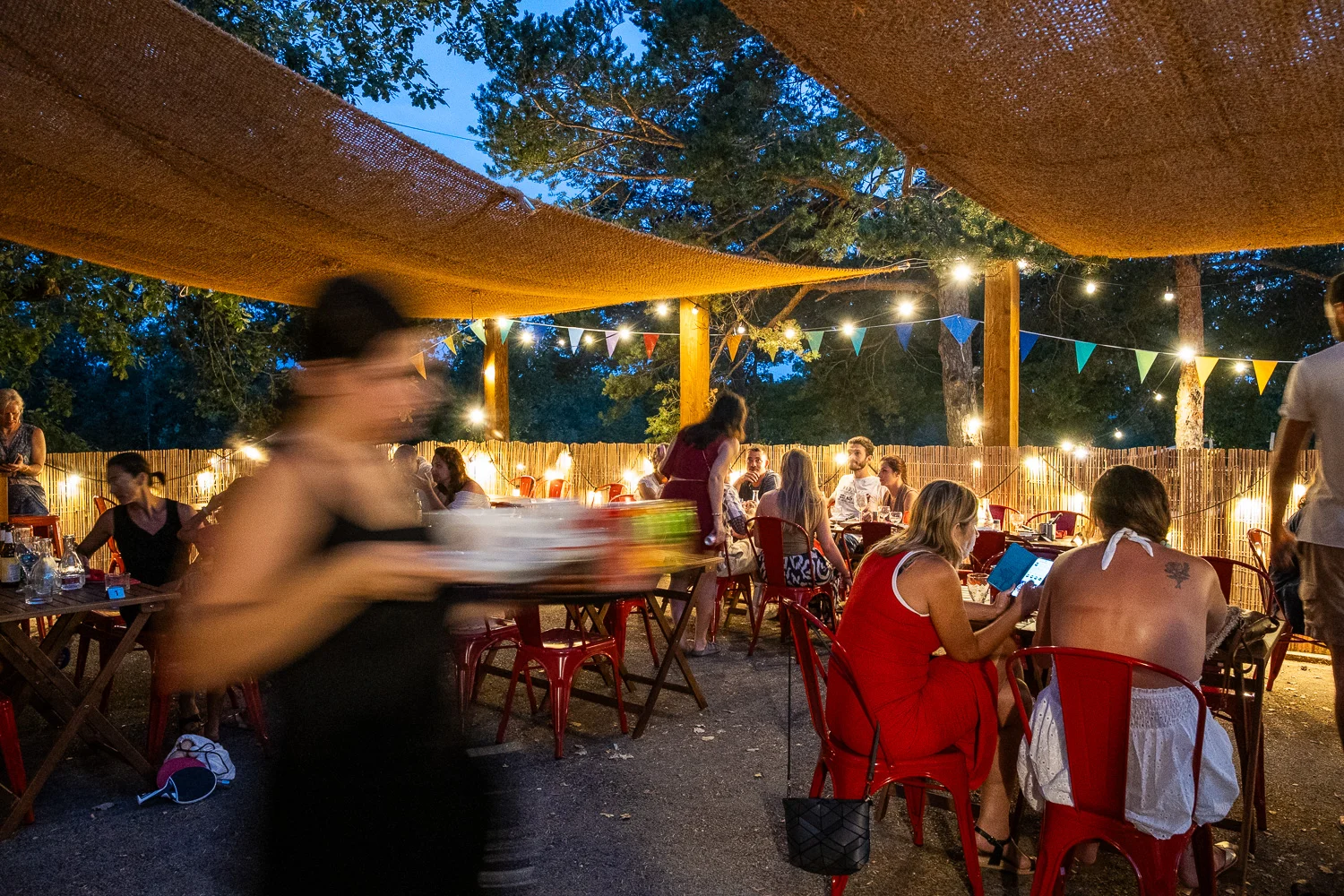 Camping Liberte Verdon in Artignosc-sur-Verdon — Foto 7