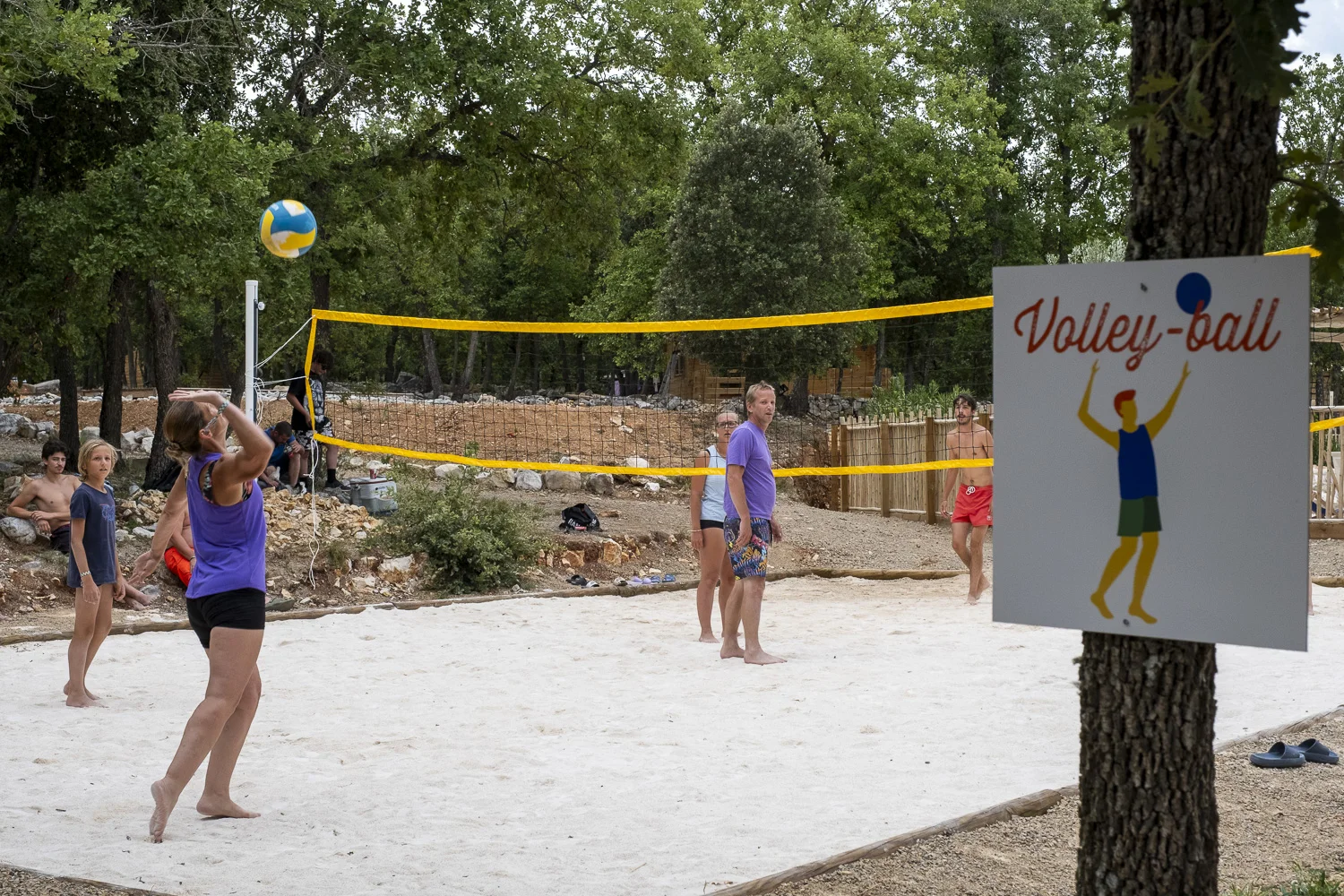 Camping Liberte Verdon in Artignosc-sur-Verdon — Foto 12