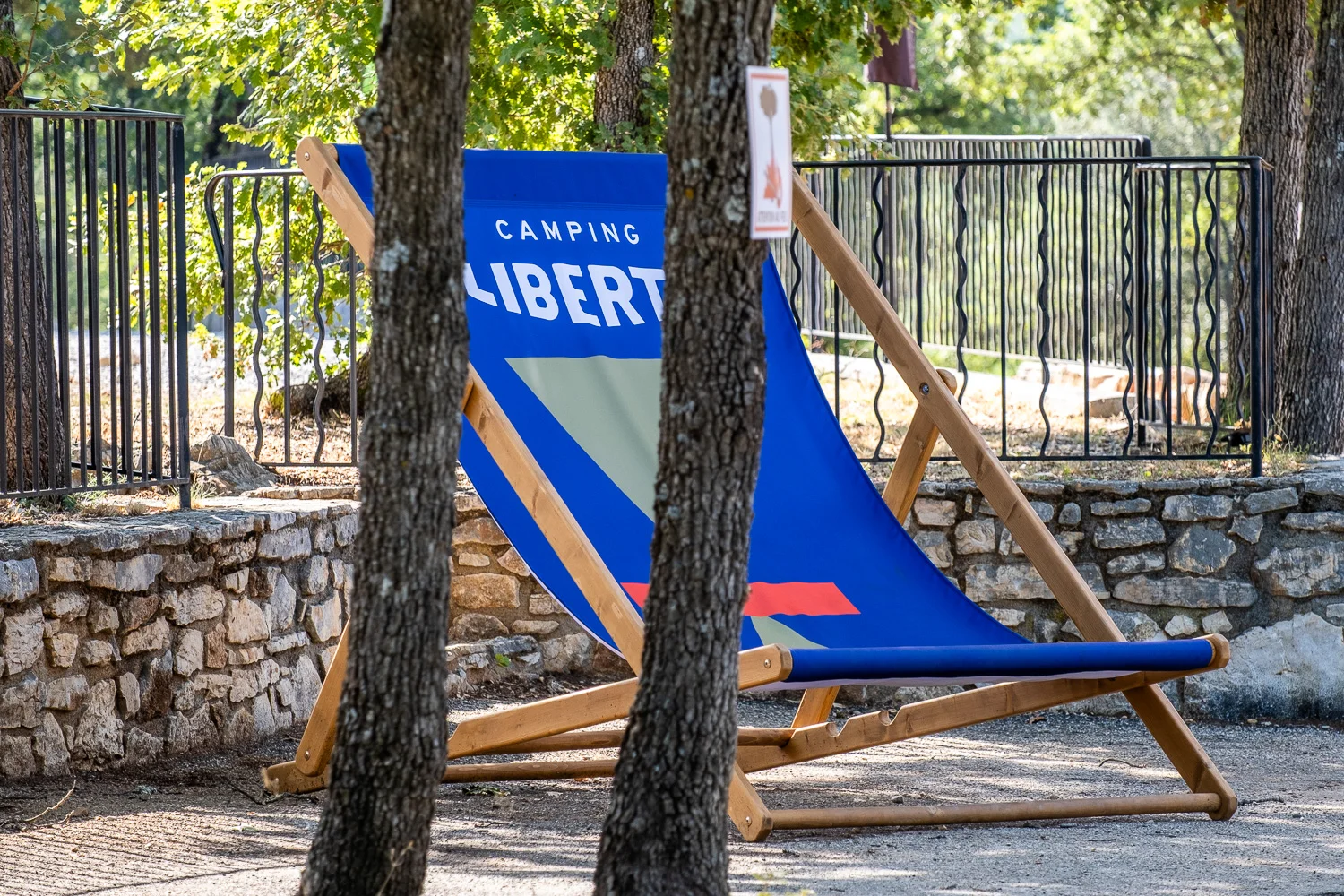 Camping Liberte Verdon in Artignosc-sur-Verdon — Foto 13