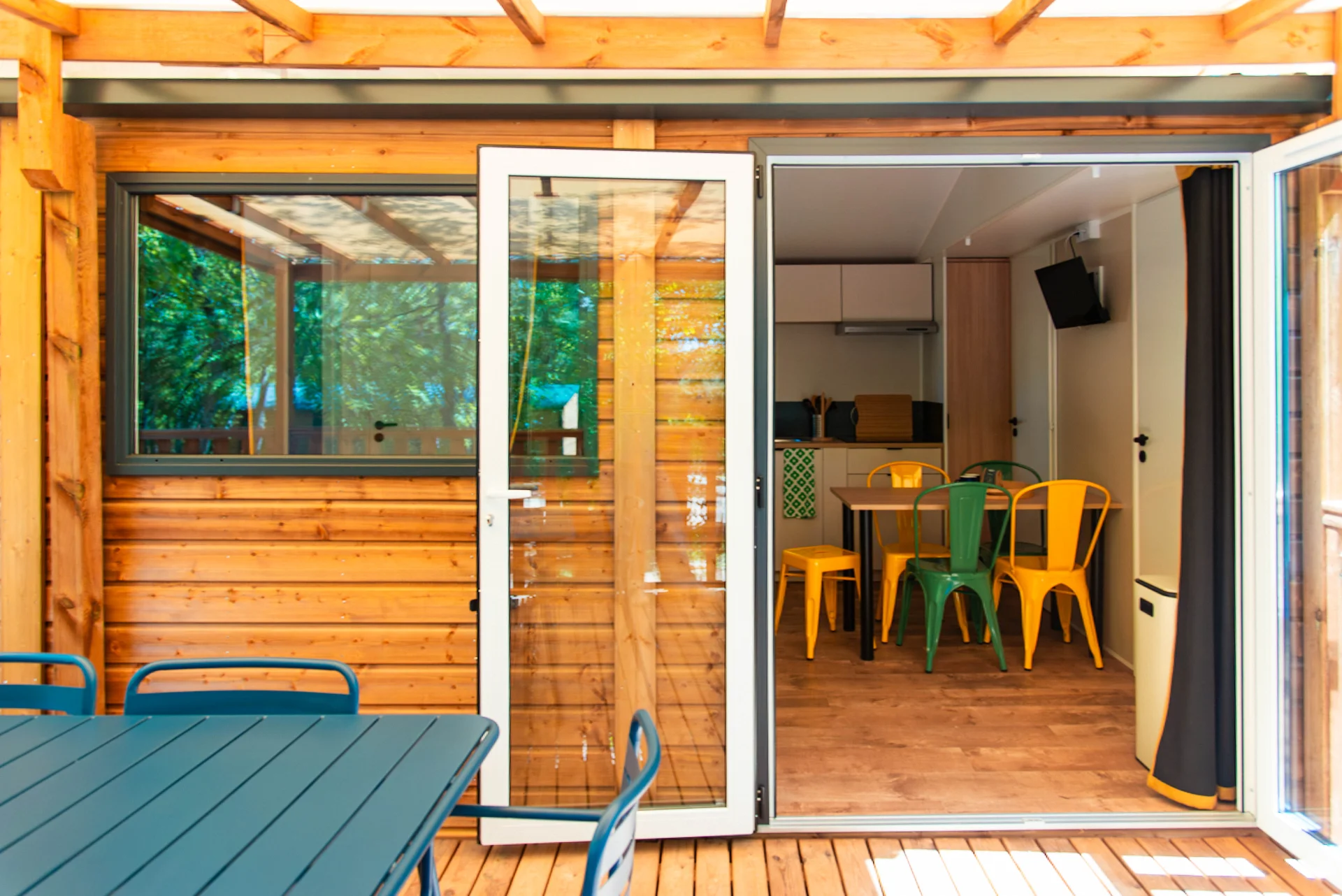 Camping Liberte Verdon in Artignosc-sur-Verdon — Foto 16