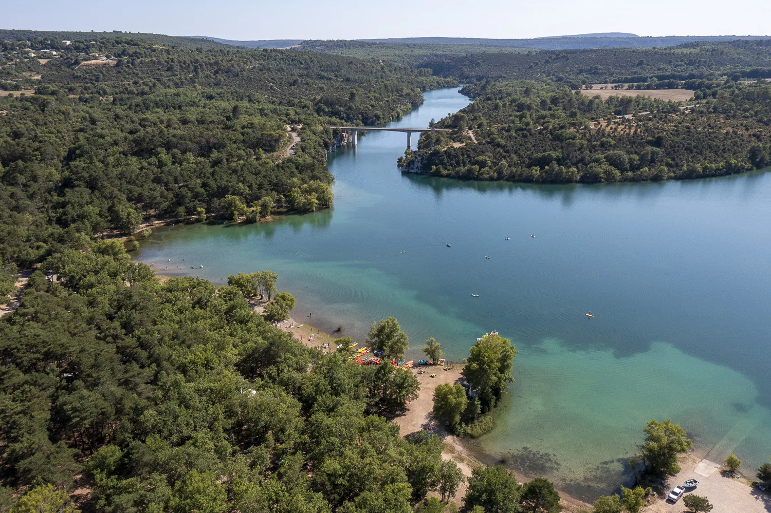 Camping Liberte Verdon in Artignosc-sur-Verdon — Foto 17