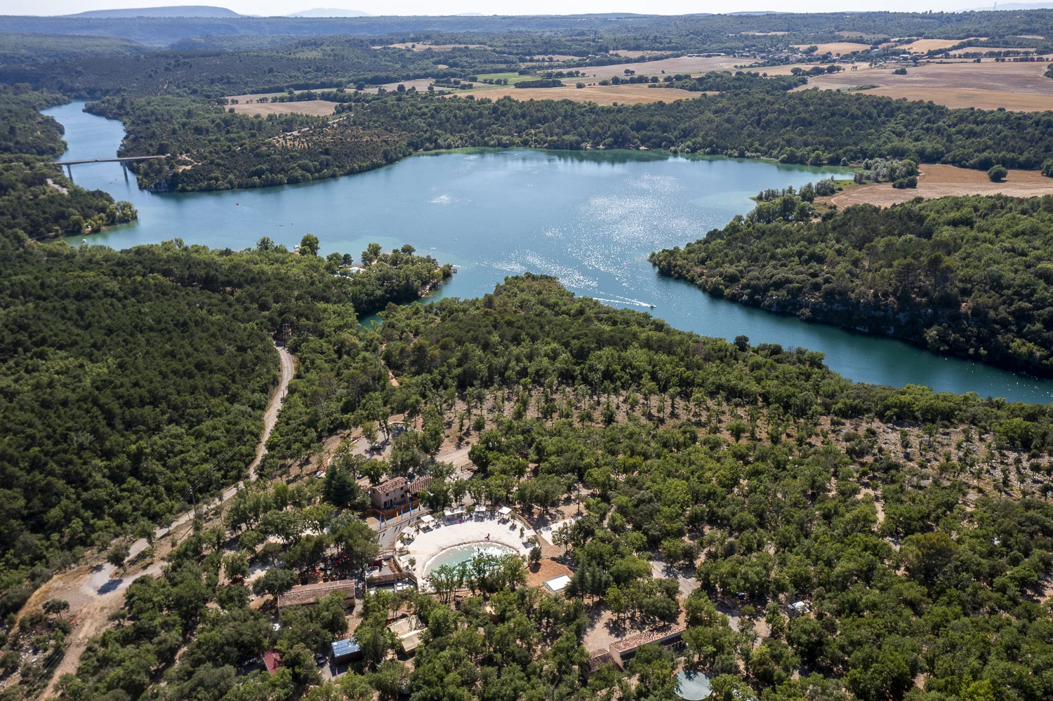 Camping Liberte Verdon in Artignosc-sur-Verdon — Foto 18