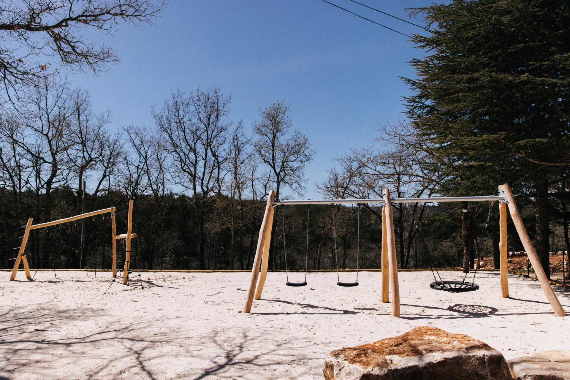 Camping Liberte Verdon in Artignosc-sur-Verdon — Foto 8