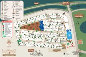 Camping Lou Vincen — Vallabrègues