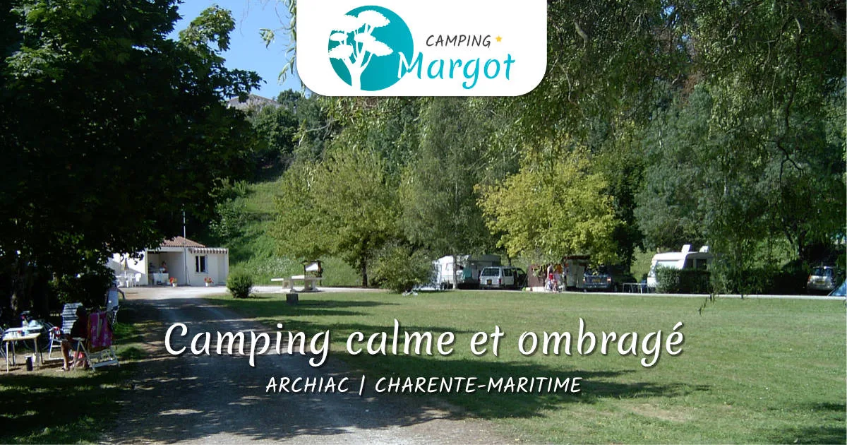 Camping Margot in Archiac