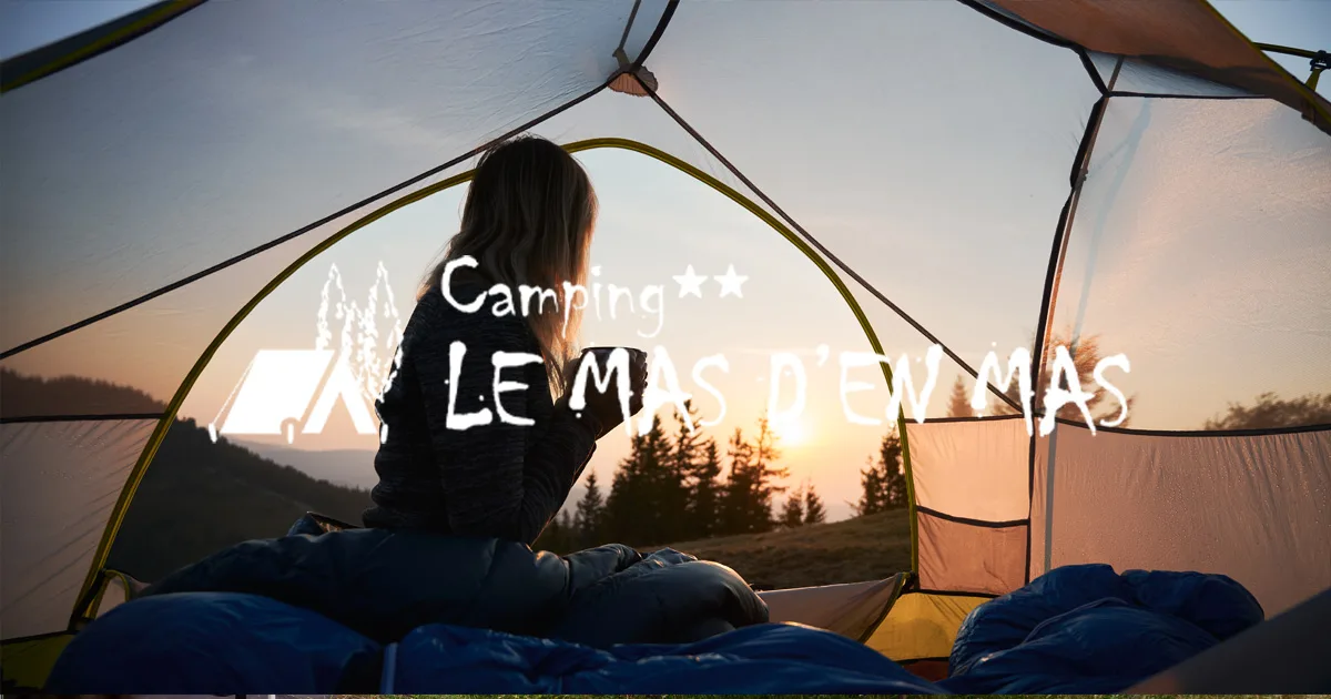 Camping Mas D'En Mas — Céret