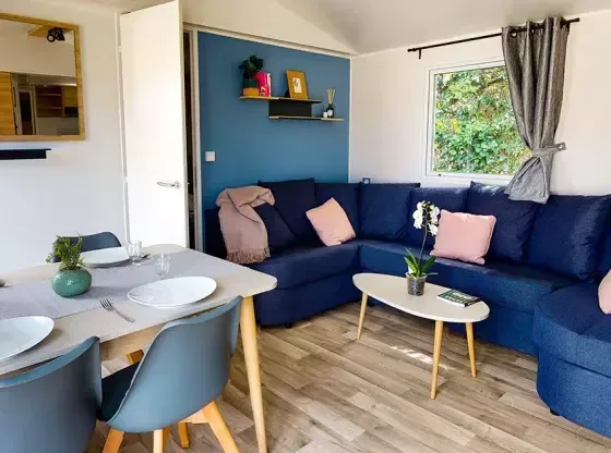 Camping Mer Et Soleil D'Oléron in Saint-Georges-d'Oléron