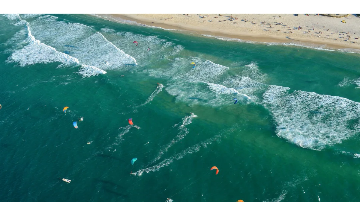 Camping Mer Sable Soleil in Leucate