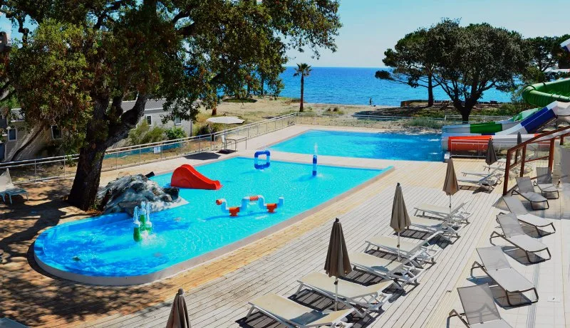 Camping Merendella — San-Nicolao