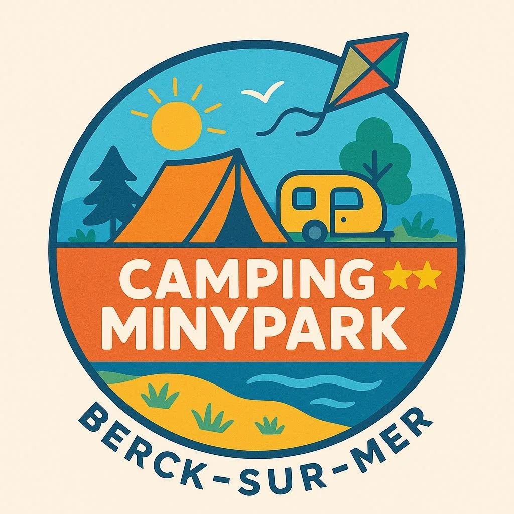 Camping Miny Park in Berck