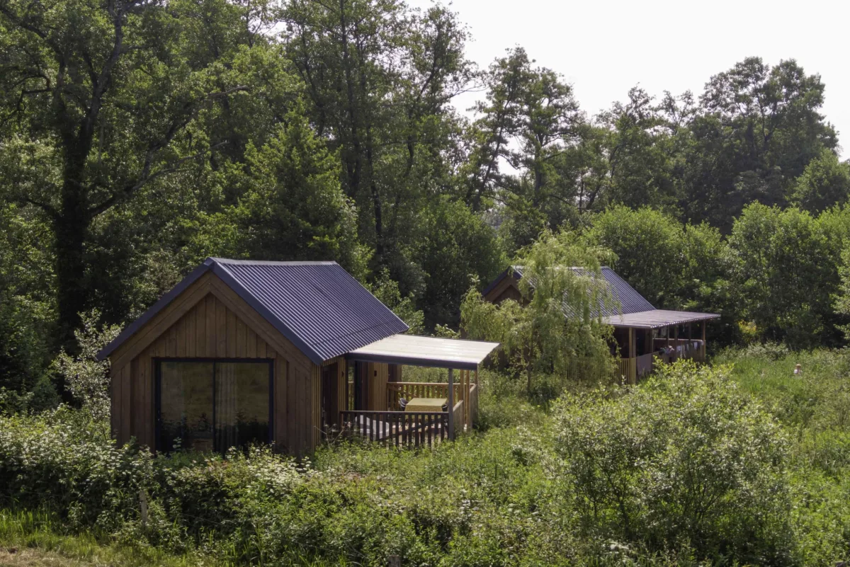 Camping Moulin De Jarasses in Le Compas