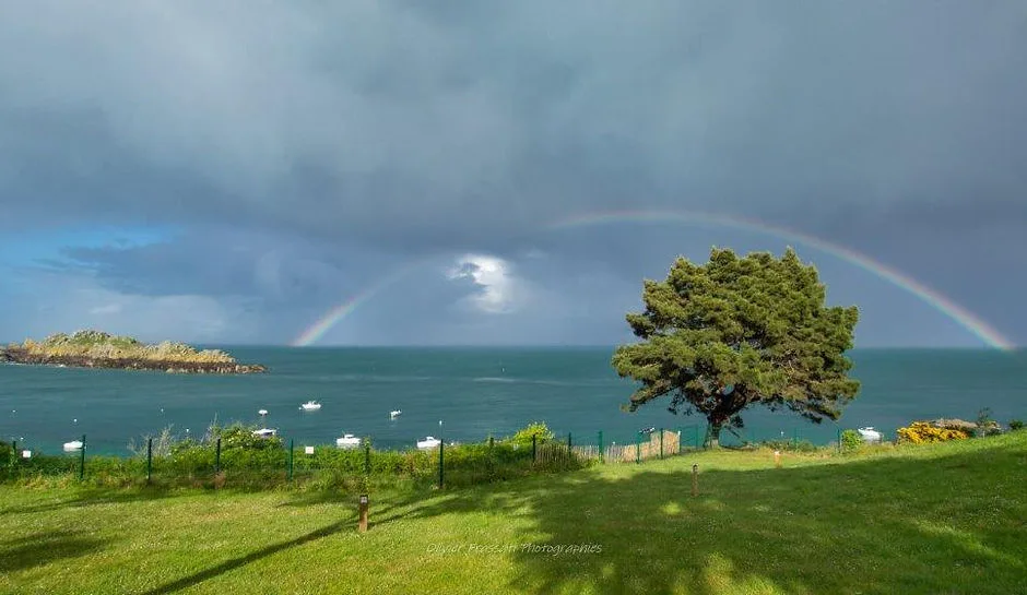 Camping Municipal De La Pointe Du Grouin in Cancale