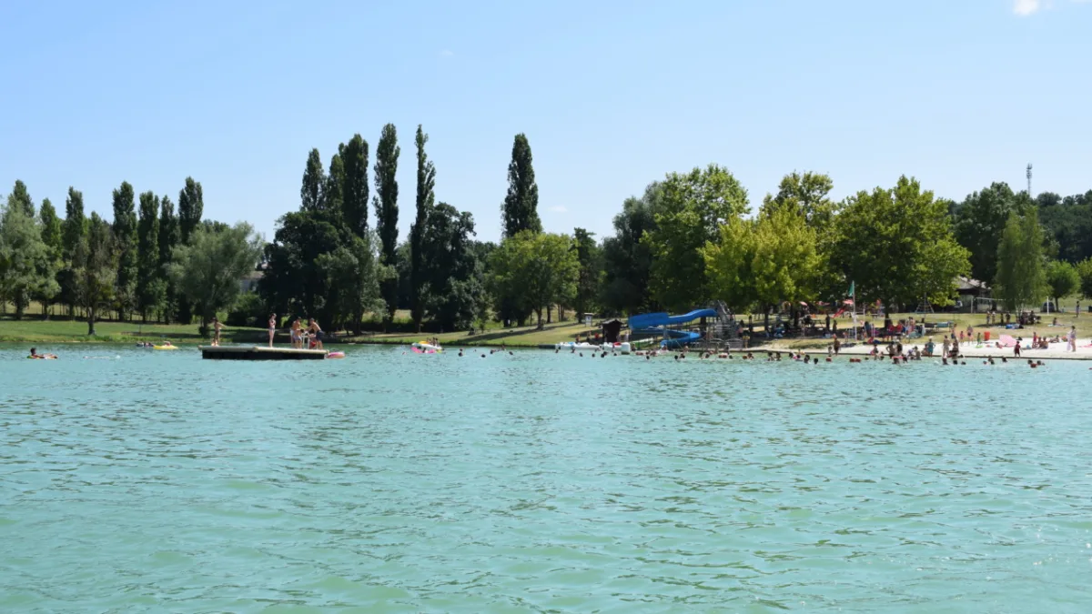Camping Municipal De Lougratte