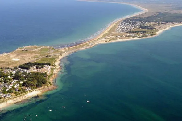 Camping Municipal De Penthièvre in Saint-Pierre-Quiberon