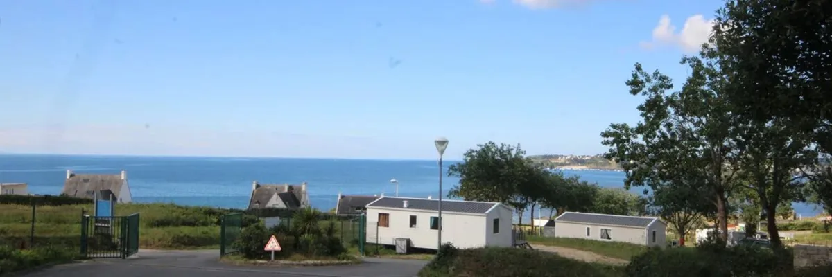 Camping Municipal De Portez in Locmaria-Plouzané