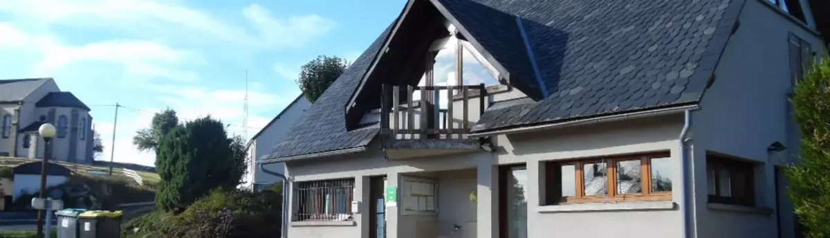 Camping Municipal De Saint-Genès-Champespe